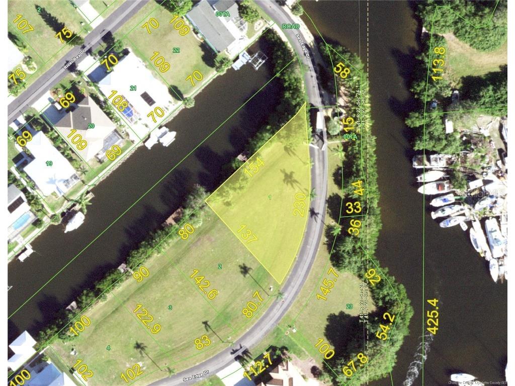 5407 Sea Edge Drive Punta Gorda FL 33950 C7470003 image1