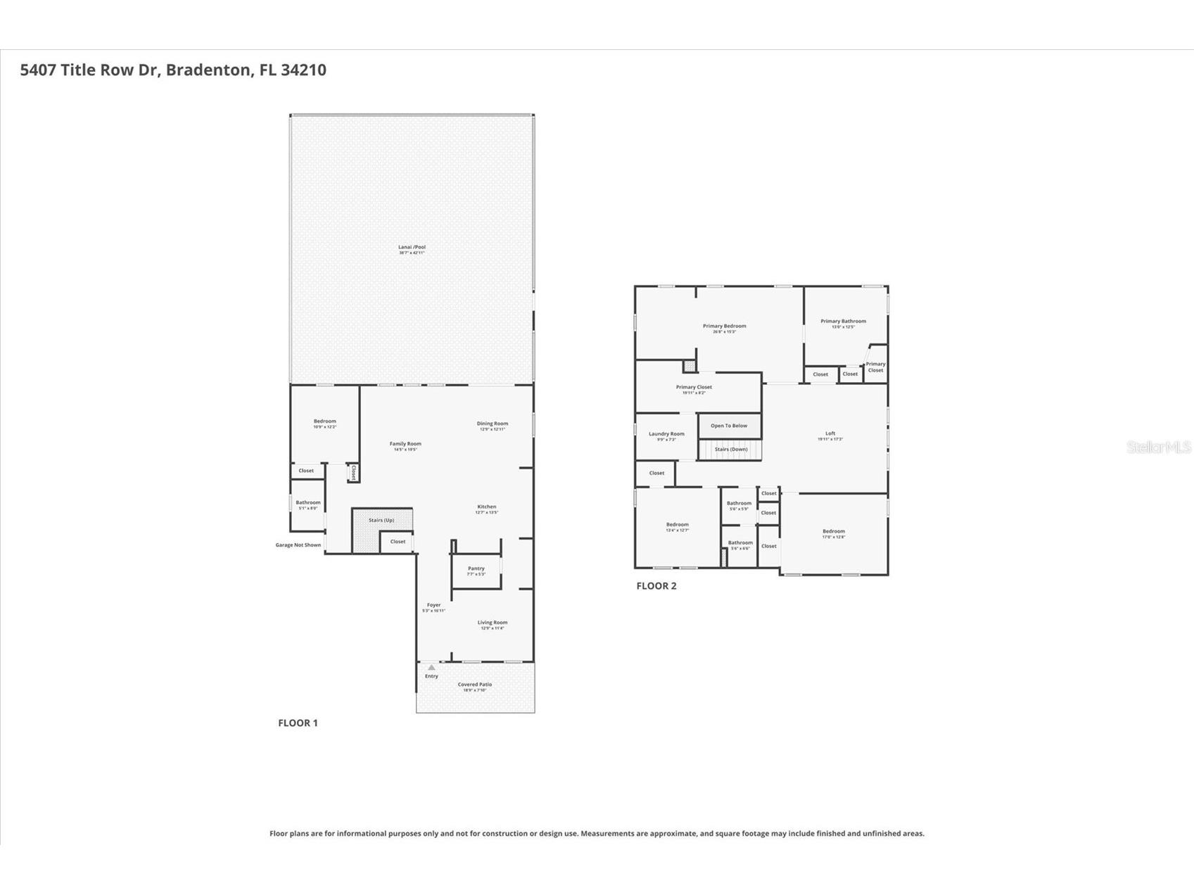 5407 Title Row Drive Bradenton FL 34210 A4691047 image58