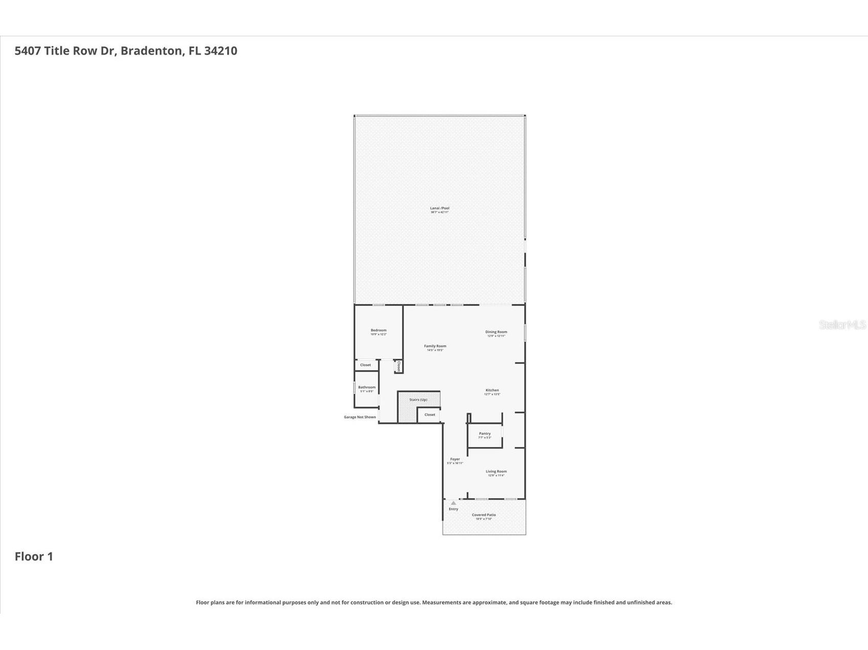 5407 Title Row Drive Bradenton FL 34210 A4691047 image59