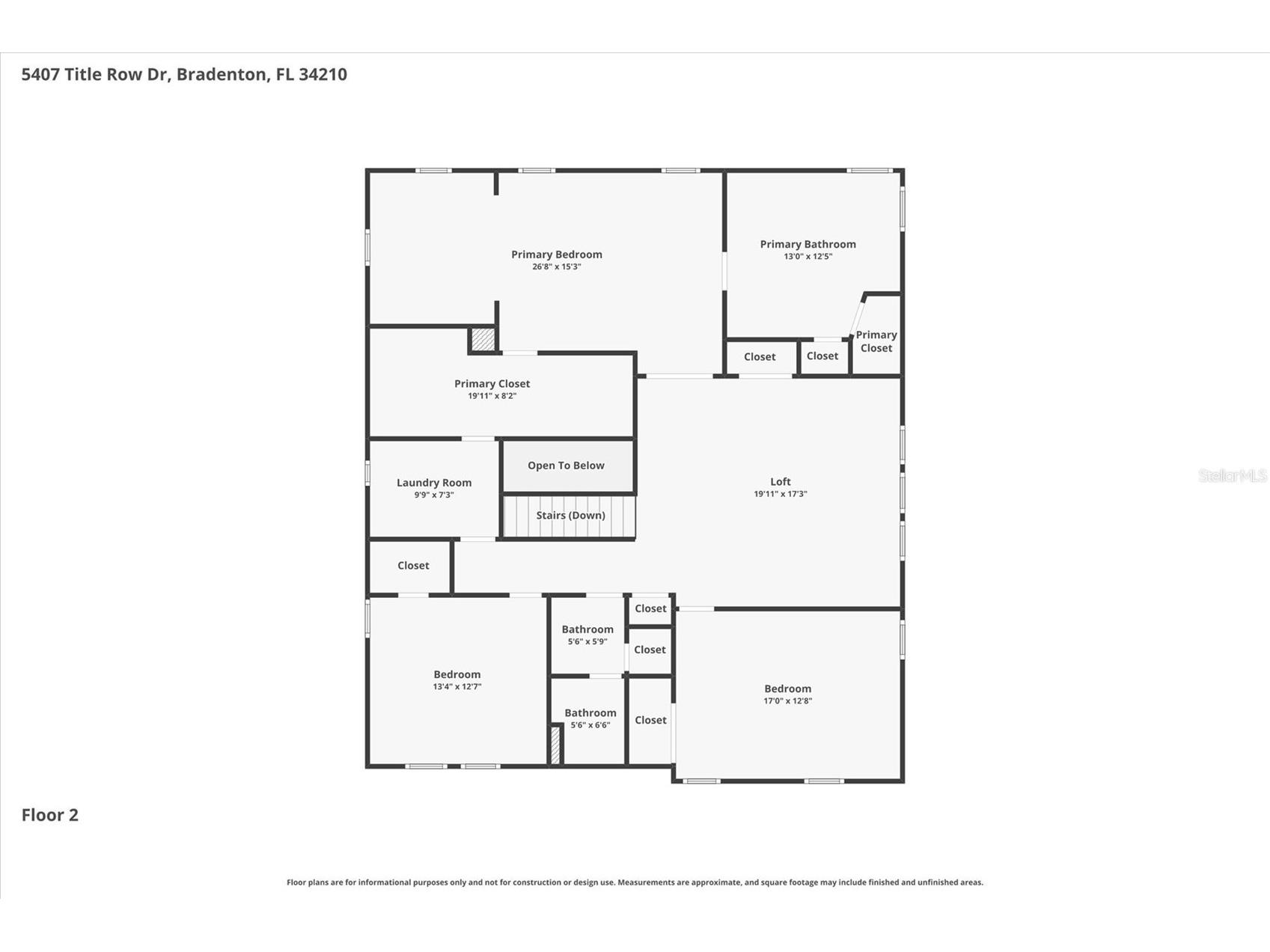 5407 Title Row Drive Bradenton FL 34210 A4691047 image60