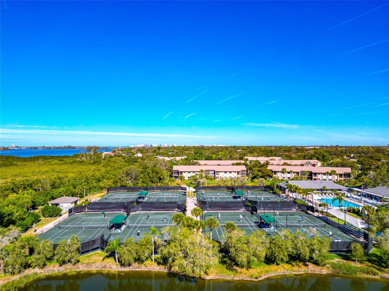 5408 Eagles Point Circle #302 Sarasota FL 34231 - INTRACOASTAL WATERWAY A4678903 image44