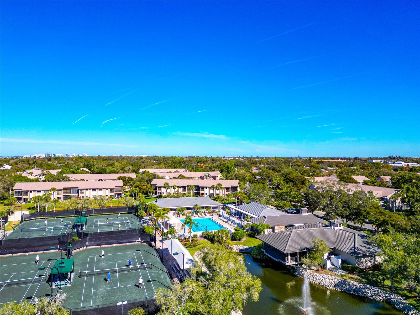 5408 Eagles Point Circle #302 Sarasota FL 34231 - INTRACOASTAL WATERWAY A4678903 image45