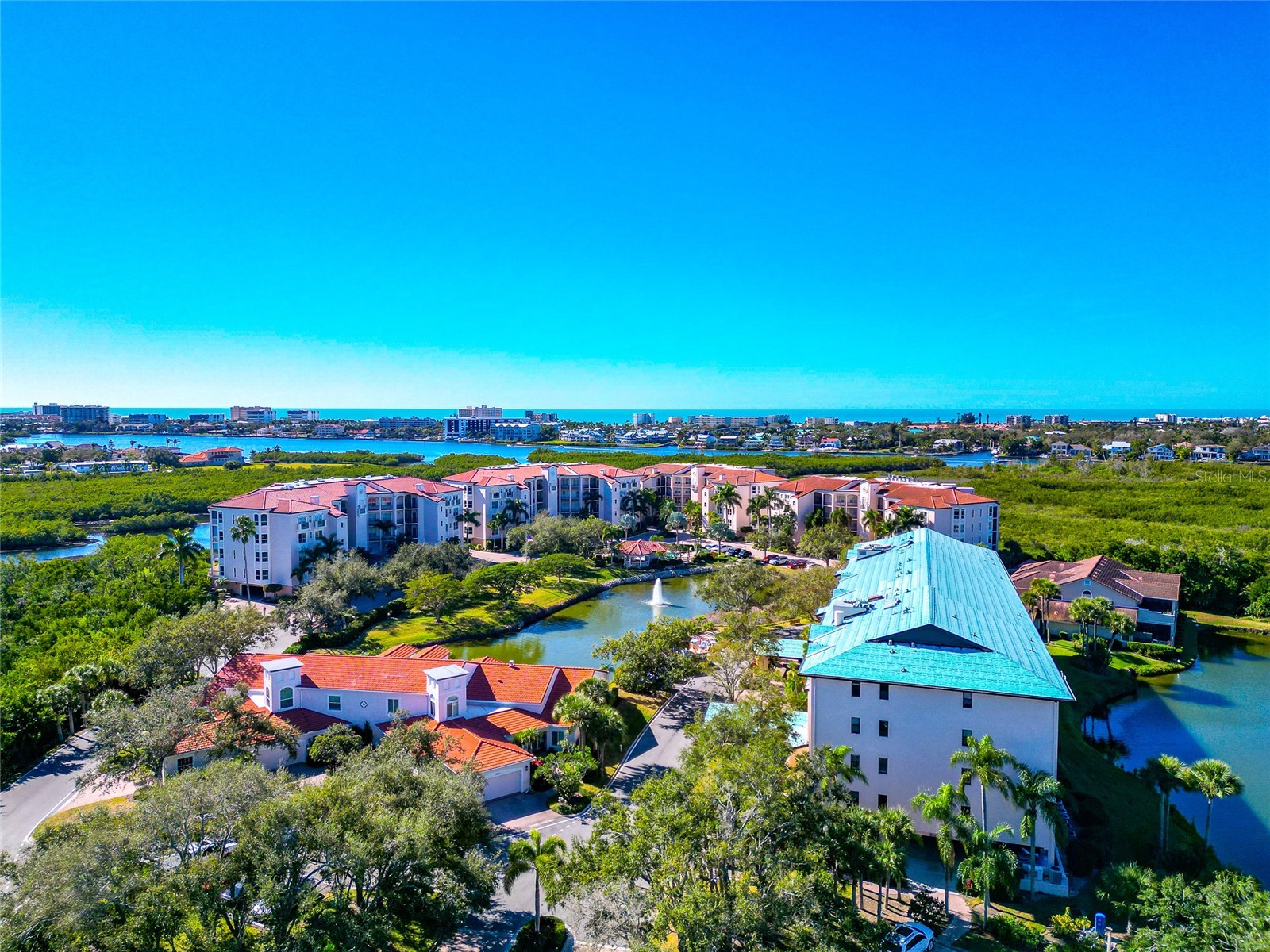 5408 Eagles Point Circle #302 Sarasota FL 34231 - INTRACOASTAL WATERWAY A4678903 image46