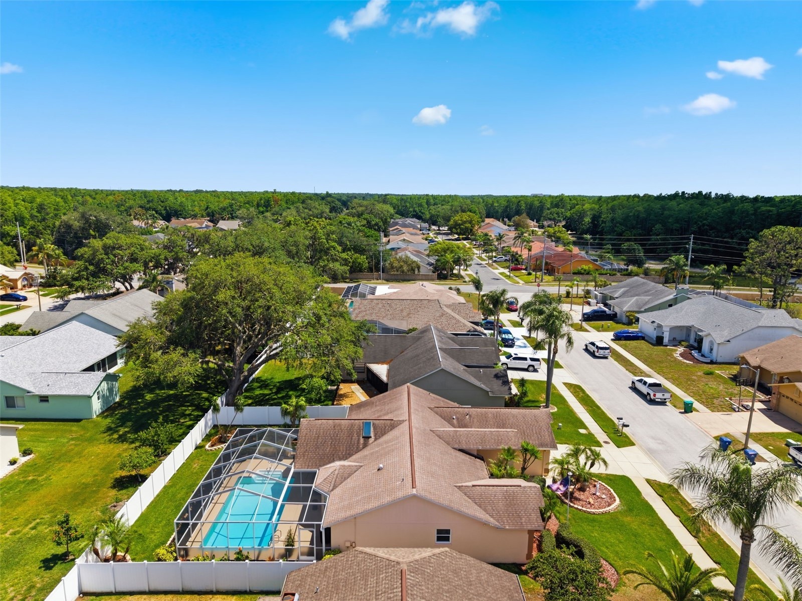 5408 Saltamonte Drive New Port Richey FL 34655 W7885854 image60