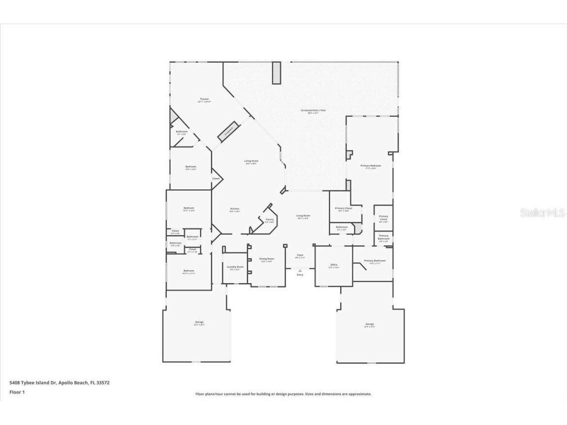 5408 Tybee Island Drive Apollo Beach FL 33572 TB8405257 image61