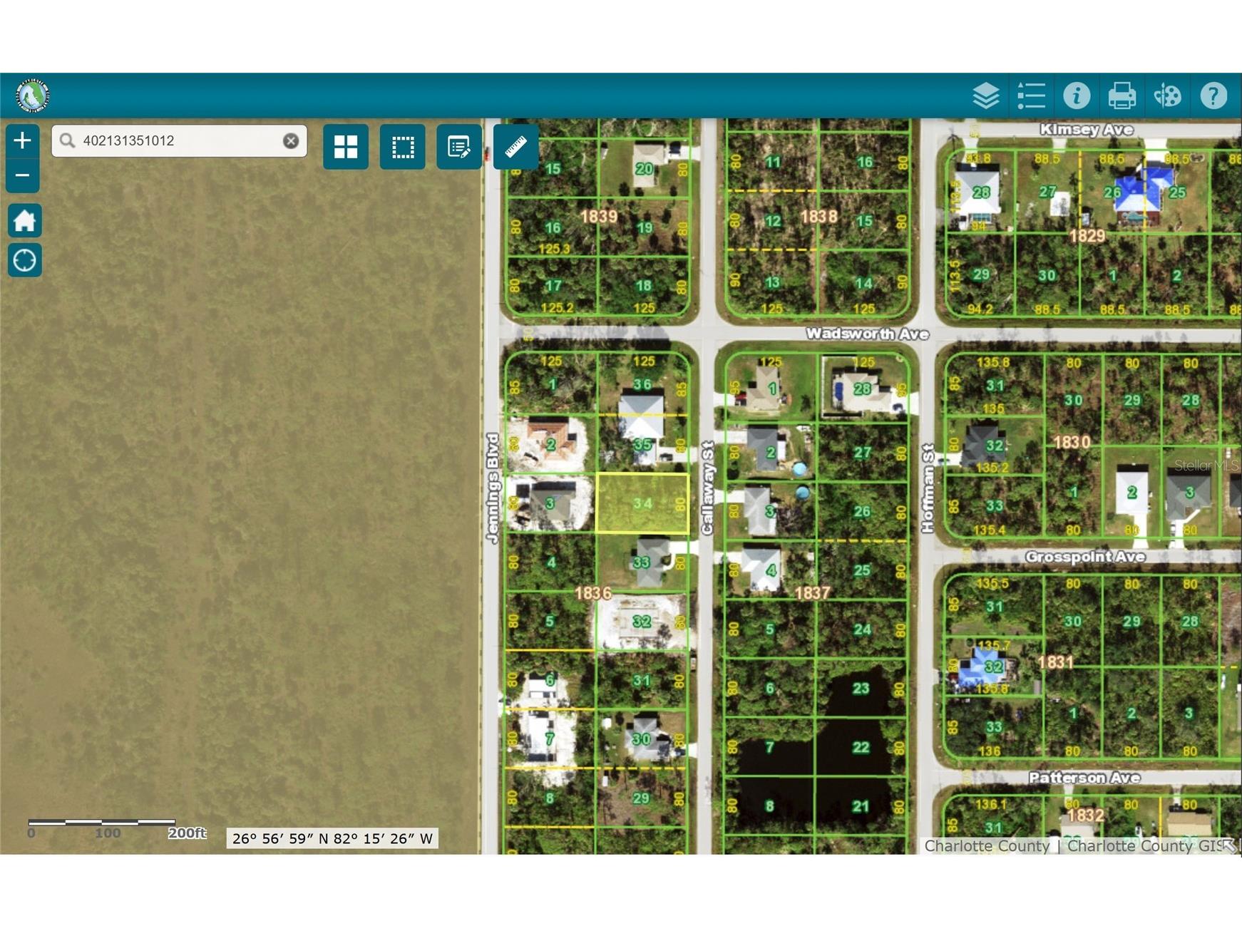 5409 Callaway Street Port Charlotte FL 33981 C7521343 image4