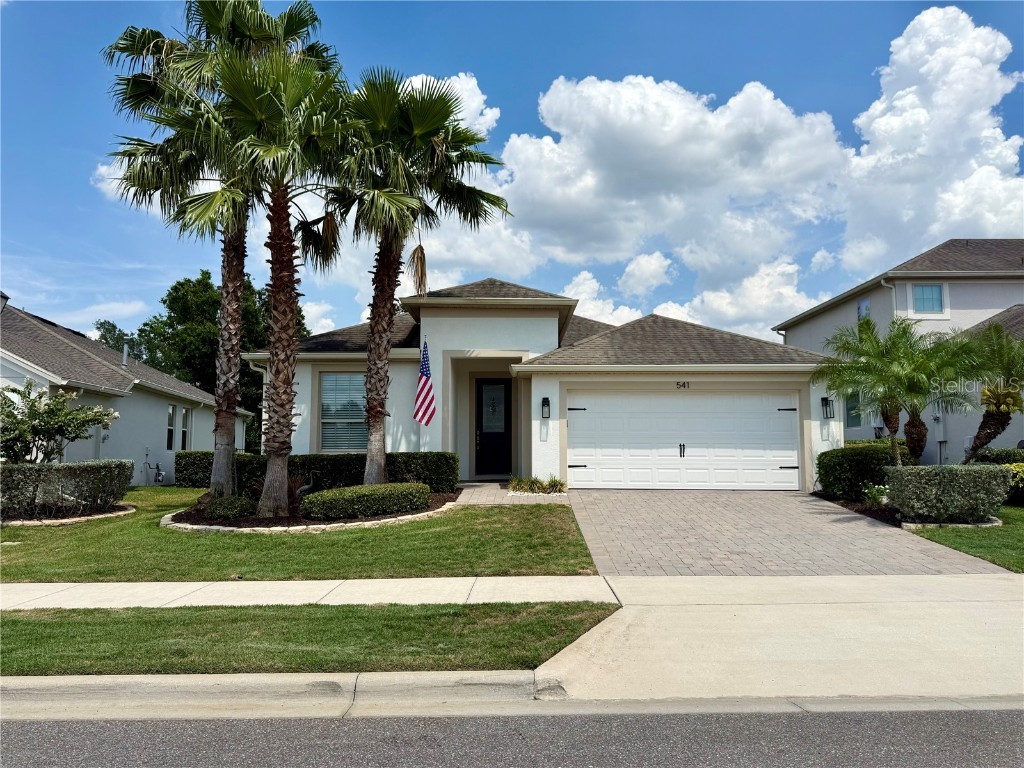 541 Kistler Circle Clermont FL 34715 O6311972 image1