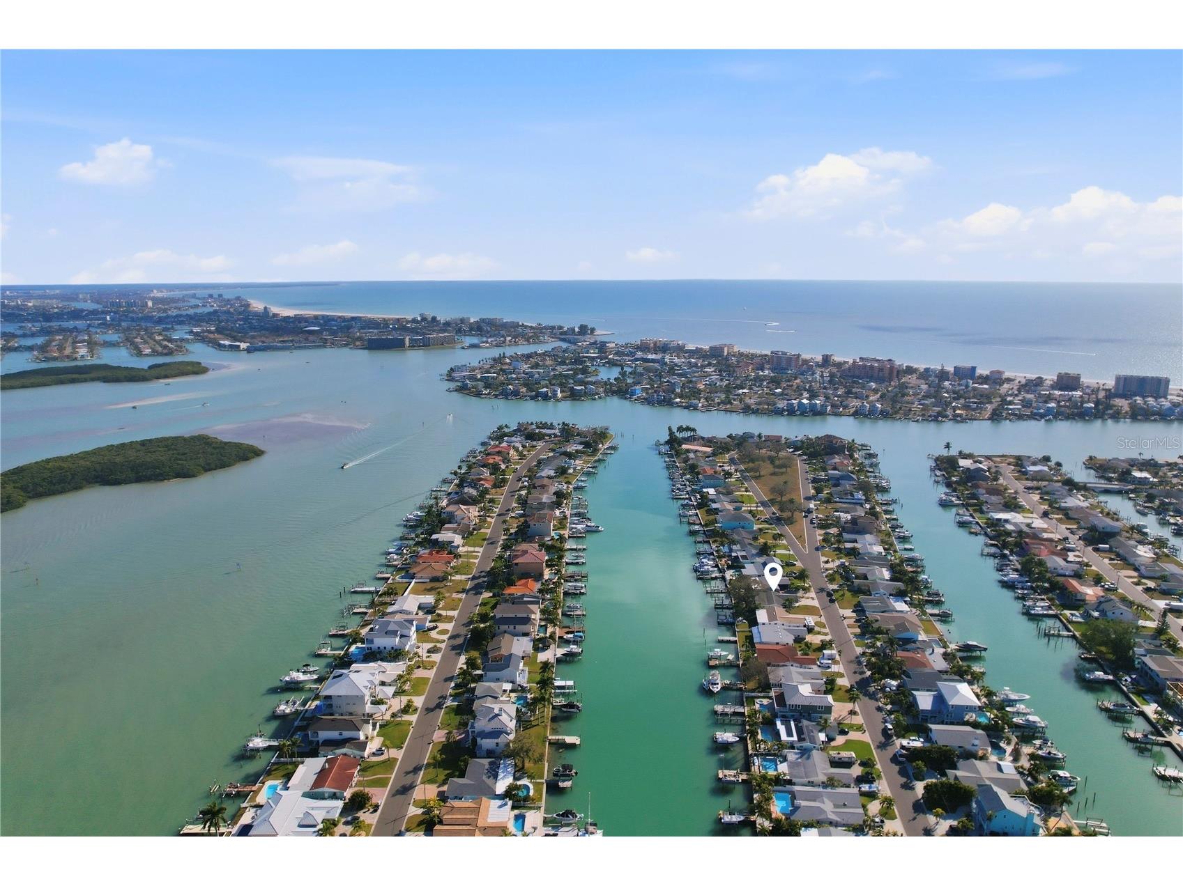 541 Lillian Drive Madeira Beach FL 33708 - BOCA CIEGA BAY TB8477517 image2