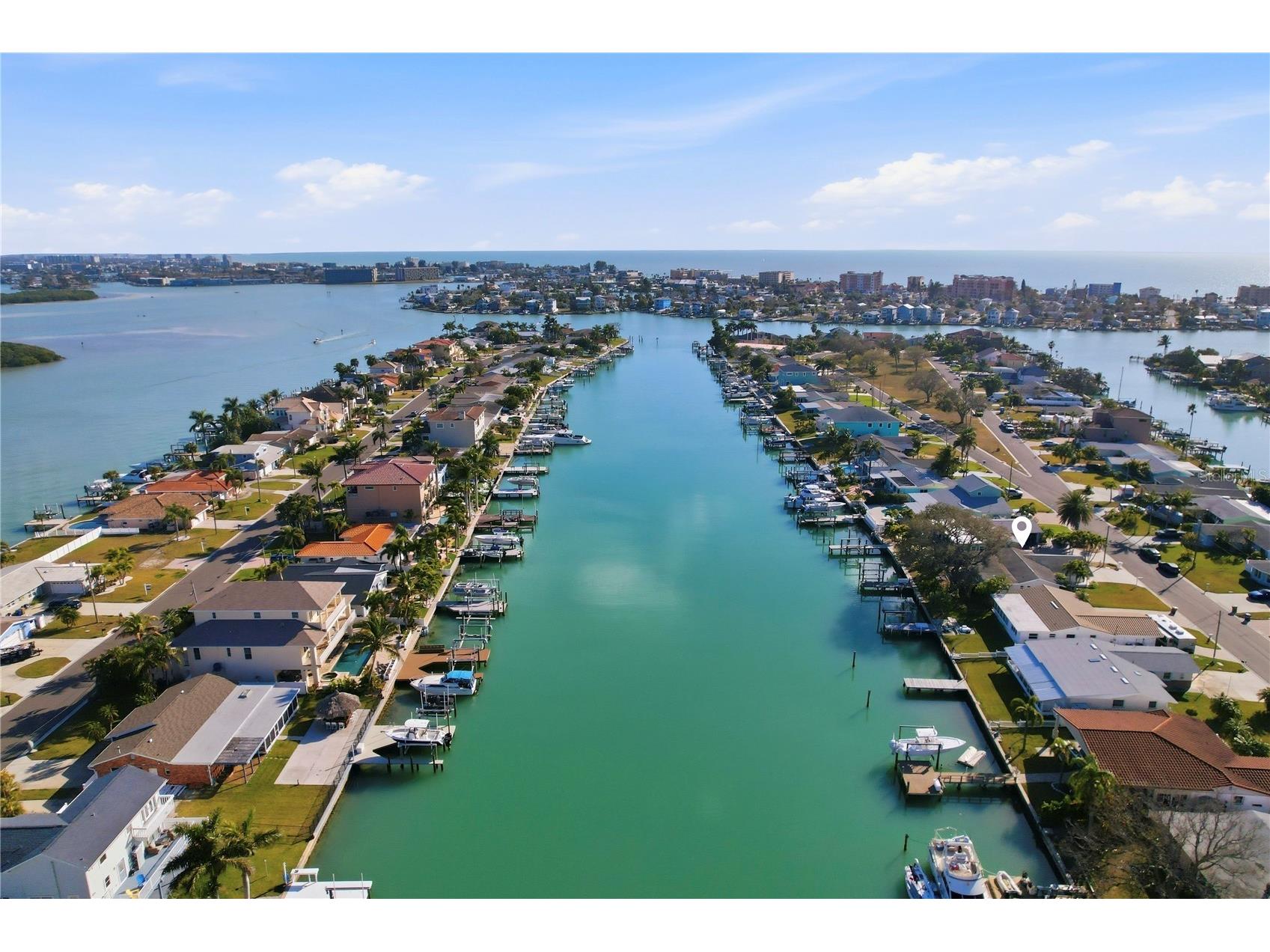 541 Lillian Drive Madeira Beach FL 33708 - BOCA CIEGA BAY TB8477517 image32