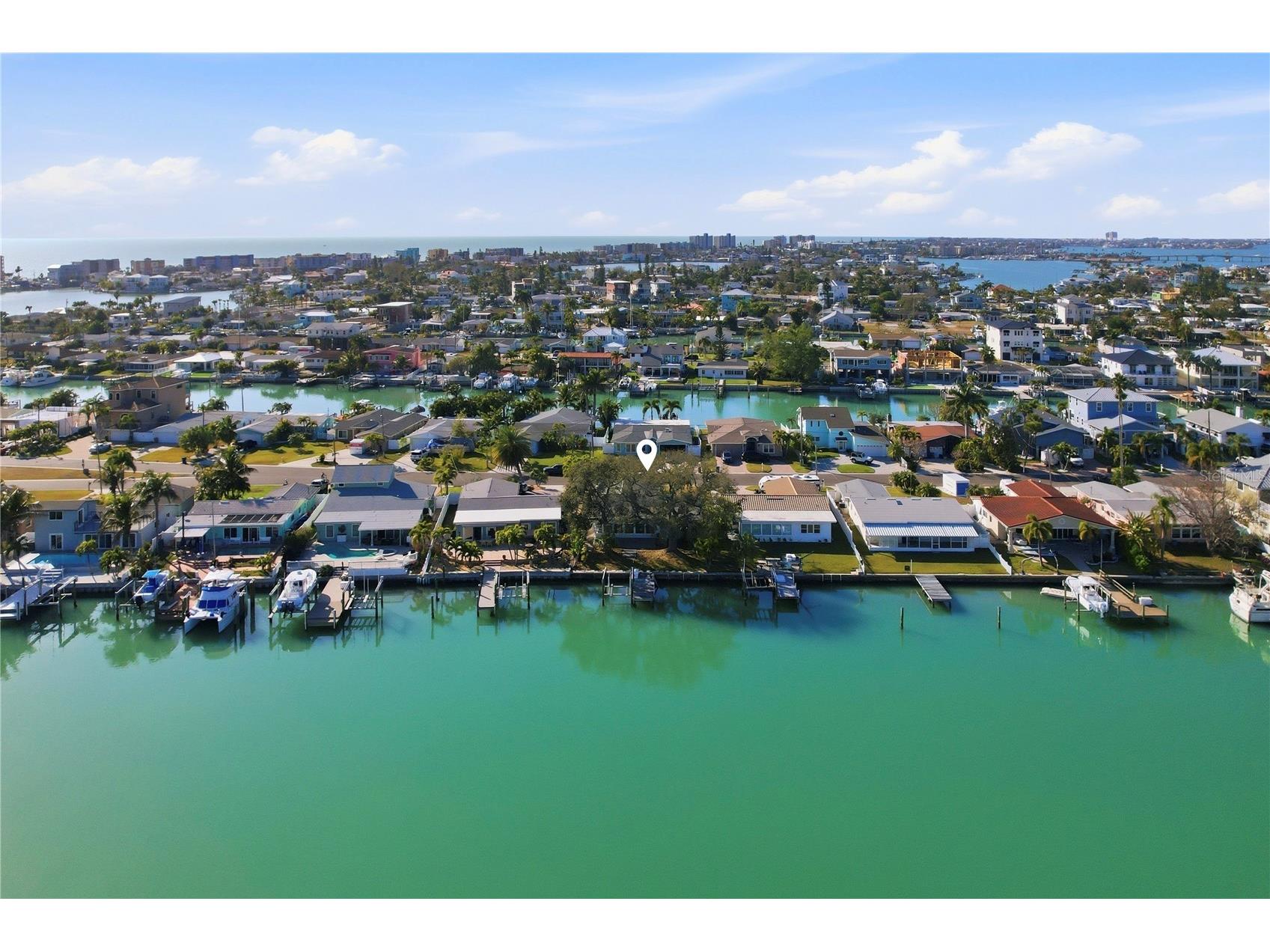 541 Lillian Drive Madeira Beach FL 33708 - BOCA CIEGA BAY TB8477517 image33