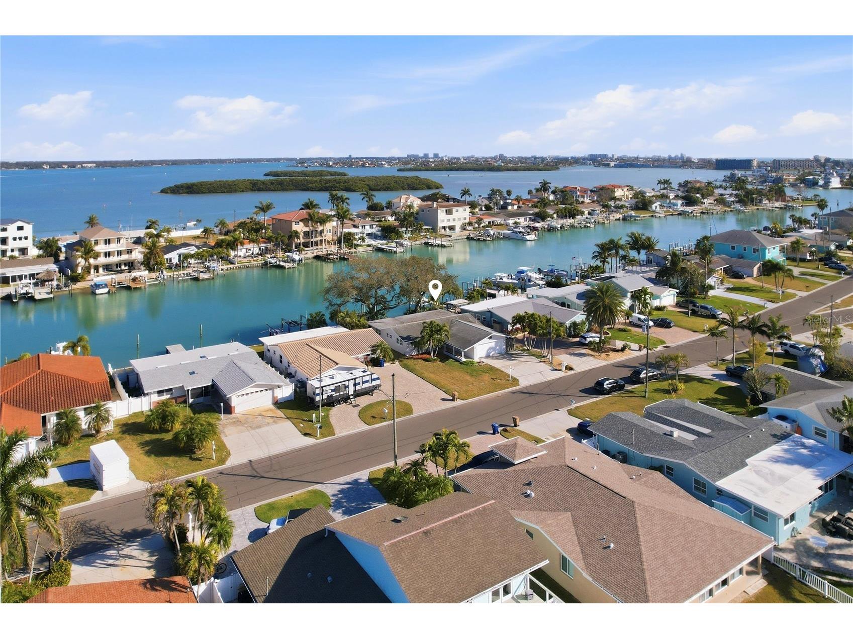 541 Lillian Drive Madeira Beach FL 33708 - BOCA CIEGA BAY TB8477517 image34