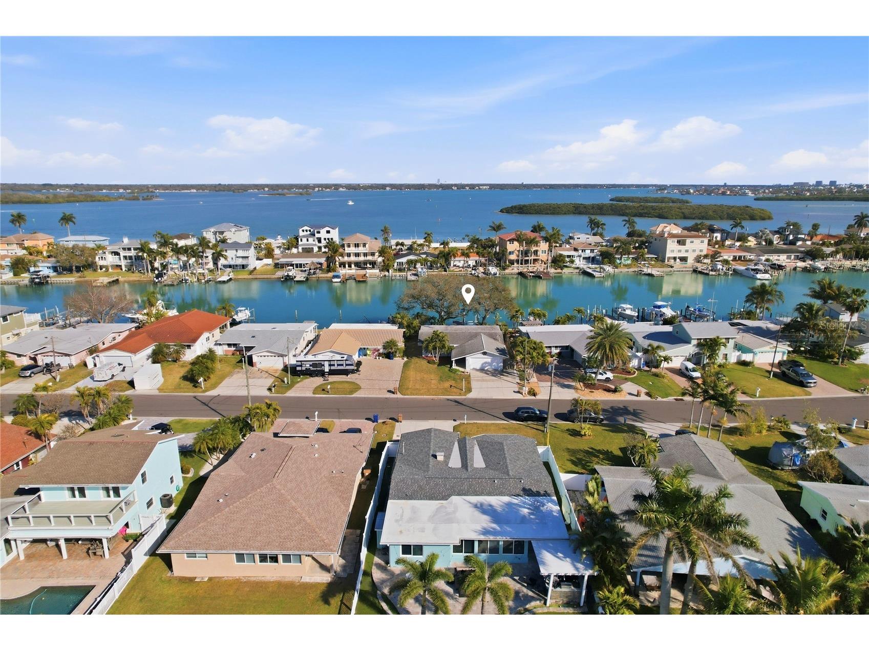 541 Lillian Drive Madeira Beach FL 33708 - BOCA CIEGA BAY TB8477517 image35