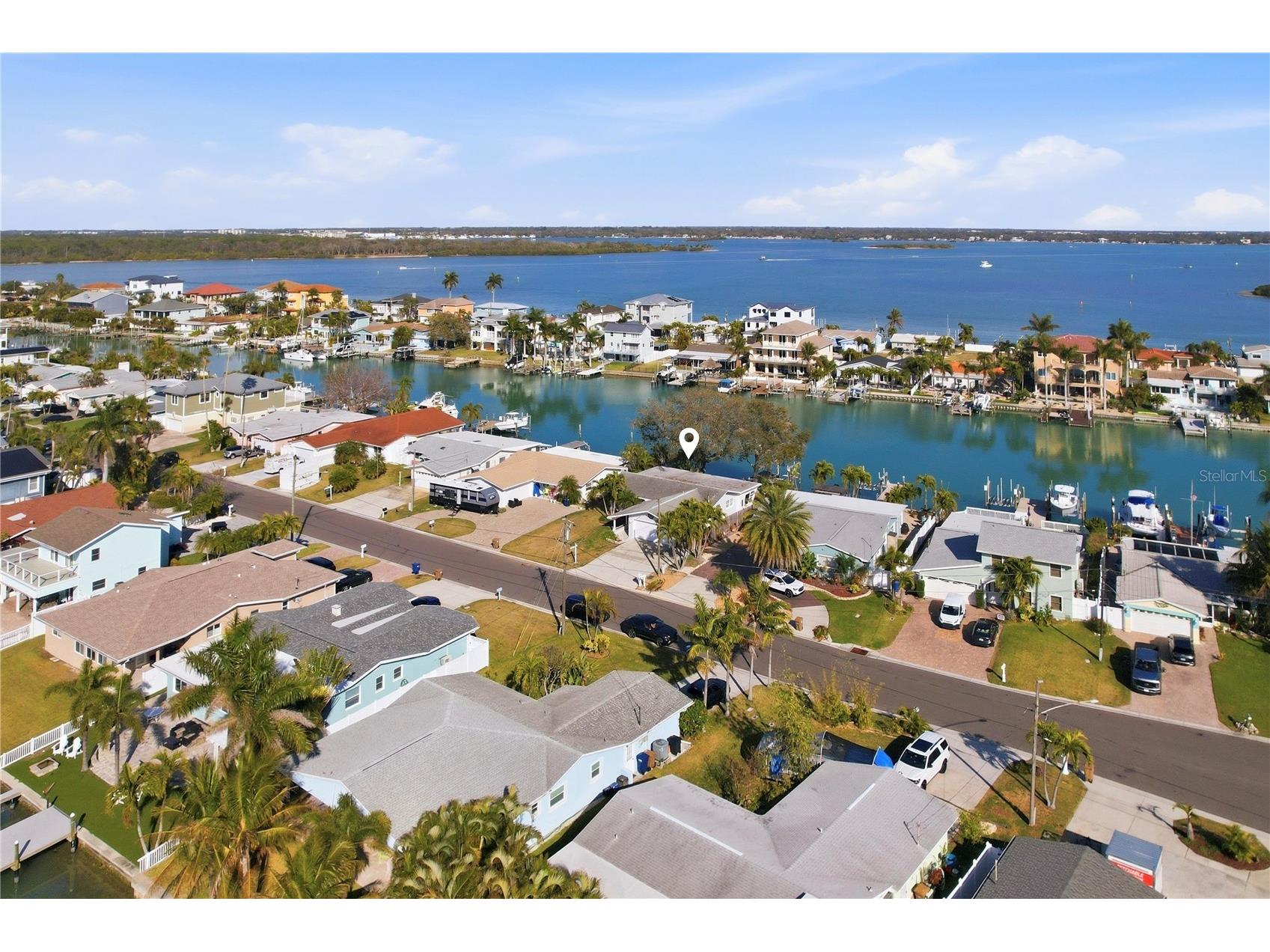 541 Lillian Drive Madeira Beach FL 33708 - BOCA CIEGA BAY TB8477517 image36