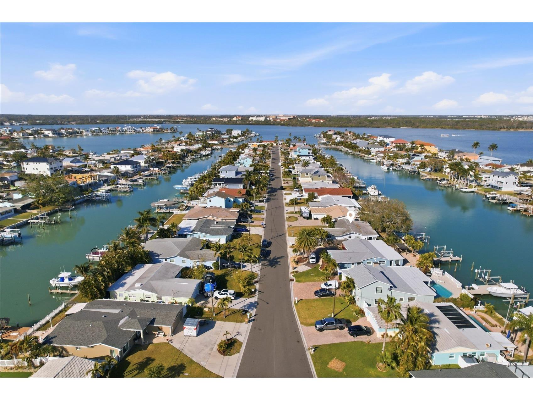 541 Lillian Drive Madeira Beach FL 33708 - BOCA CIEGA BAY TB8477517 image37