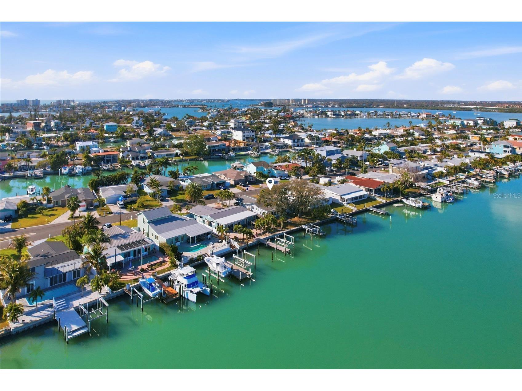 541 Lillian Drive Madeira Beach FL 33708 - BOCA CIEGA BAY TB8477517 image38