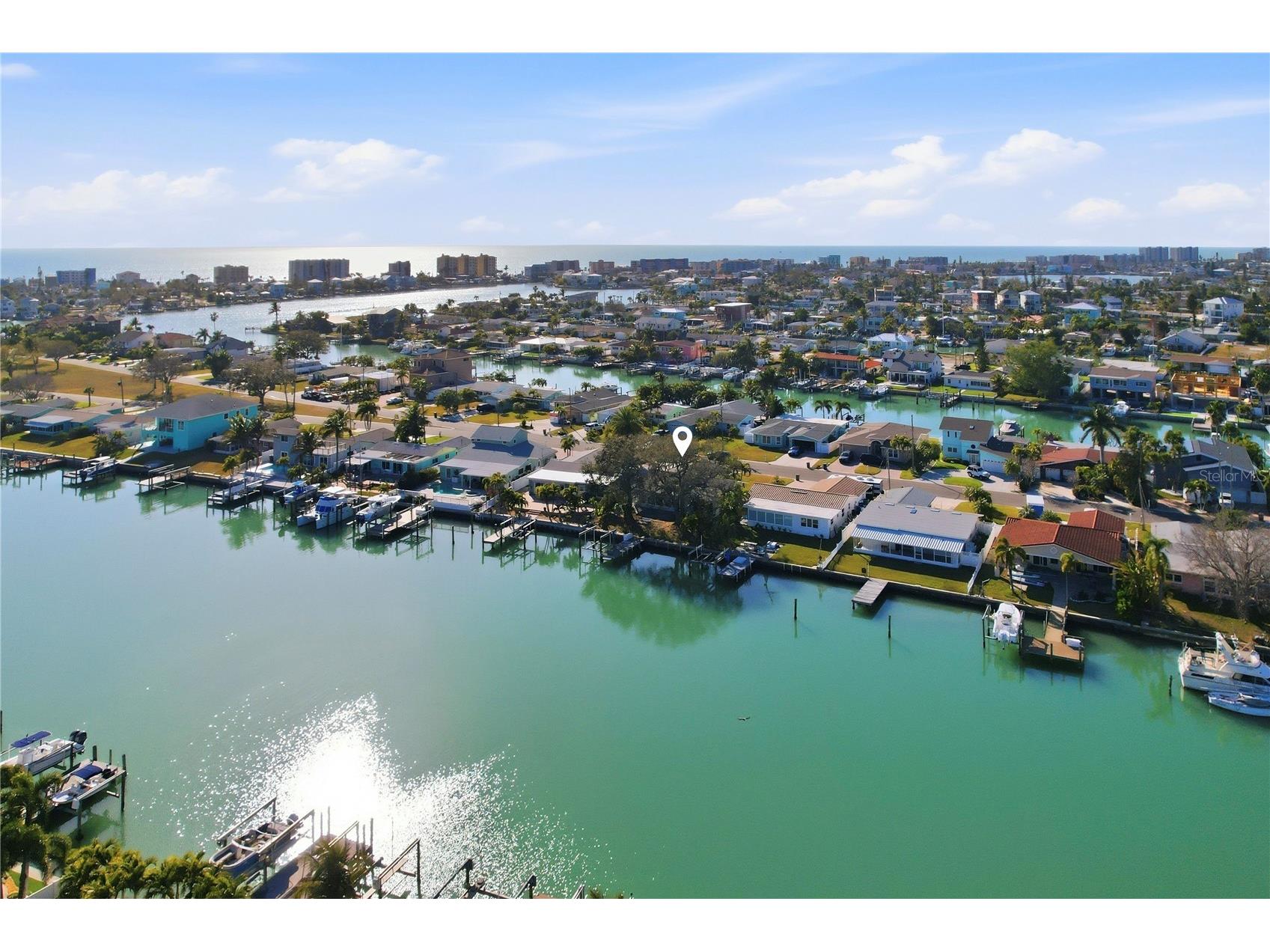 541 Lillian Drive Madeira Beach FL 33708 - BOCA CIEGA BAY TB8477517 image39