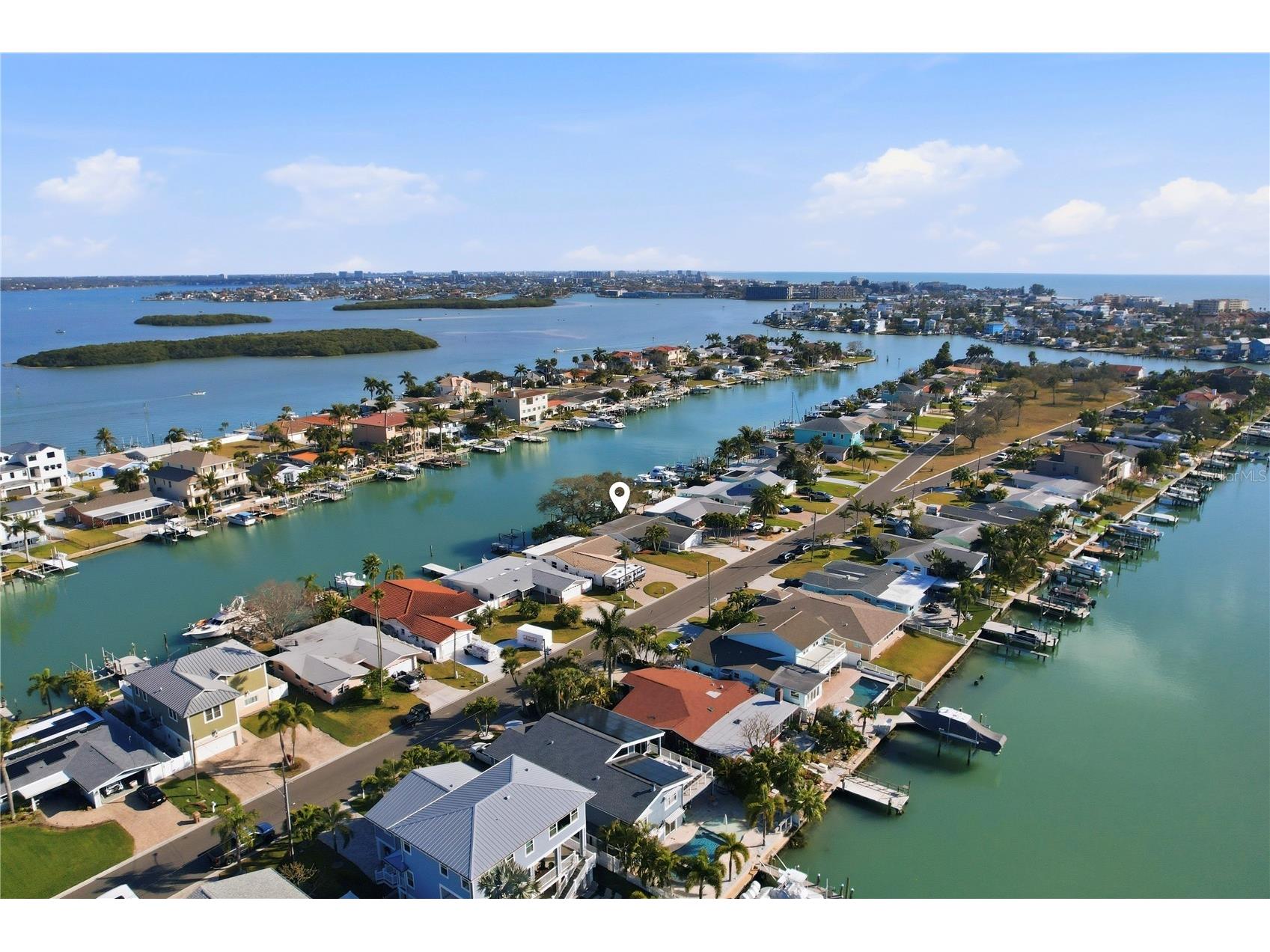 541 Lillian Drive Madeira Beach FL 33708 - BOCA CIEGA BAY TB8477517 image40