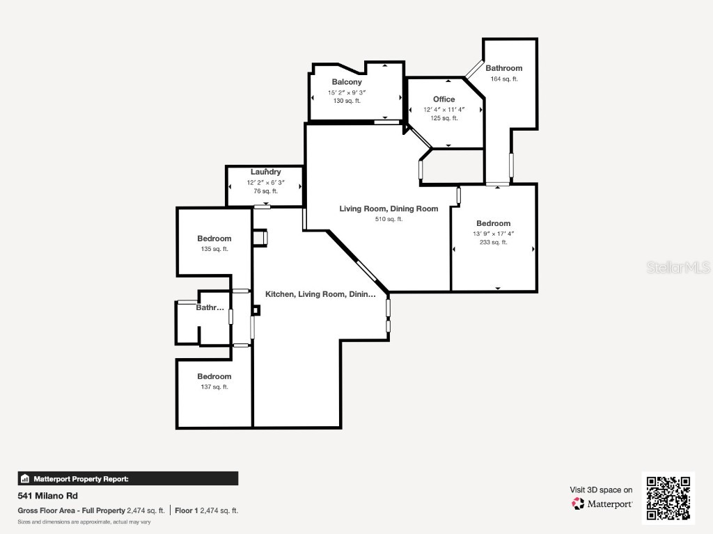 541 Milano Road Kissimmee FL 34759 S5133852 image37