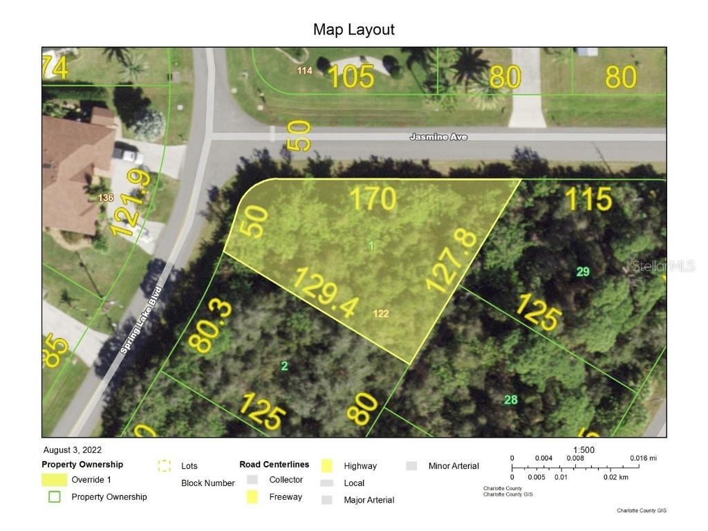 541 Spring Lake Boulevard Port Charlotte FL 33952 C7464590 image1