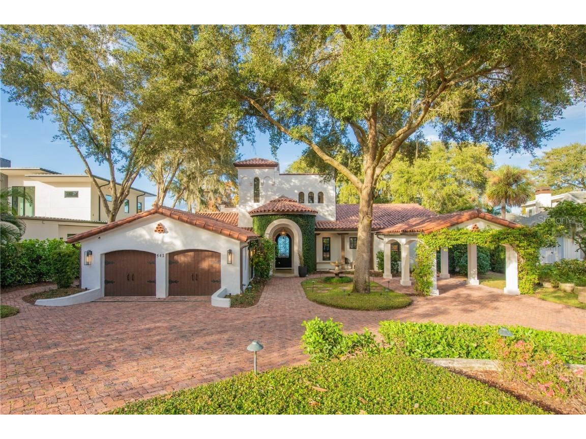 541 Virginia Drive Winter Park FL 32789 - LAKE VIRGINIA O6268853 image1