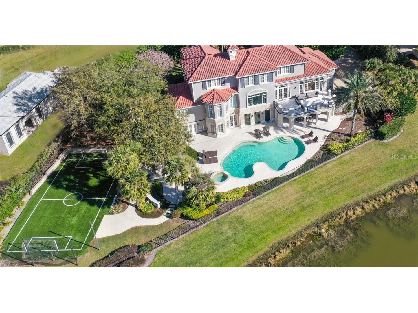 5410 Monterrey Club Court Windermere FL 34786 - HOURGLASS POND O6256619 image1