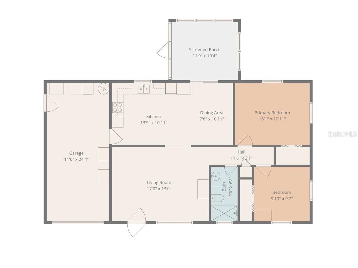 5410 Satsuma Drive Zephyrhills FL 33542 TB8448859 image23