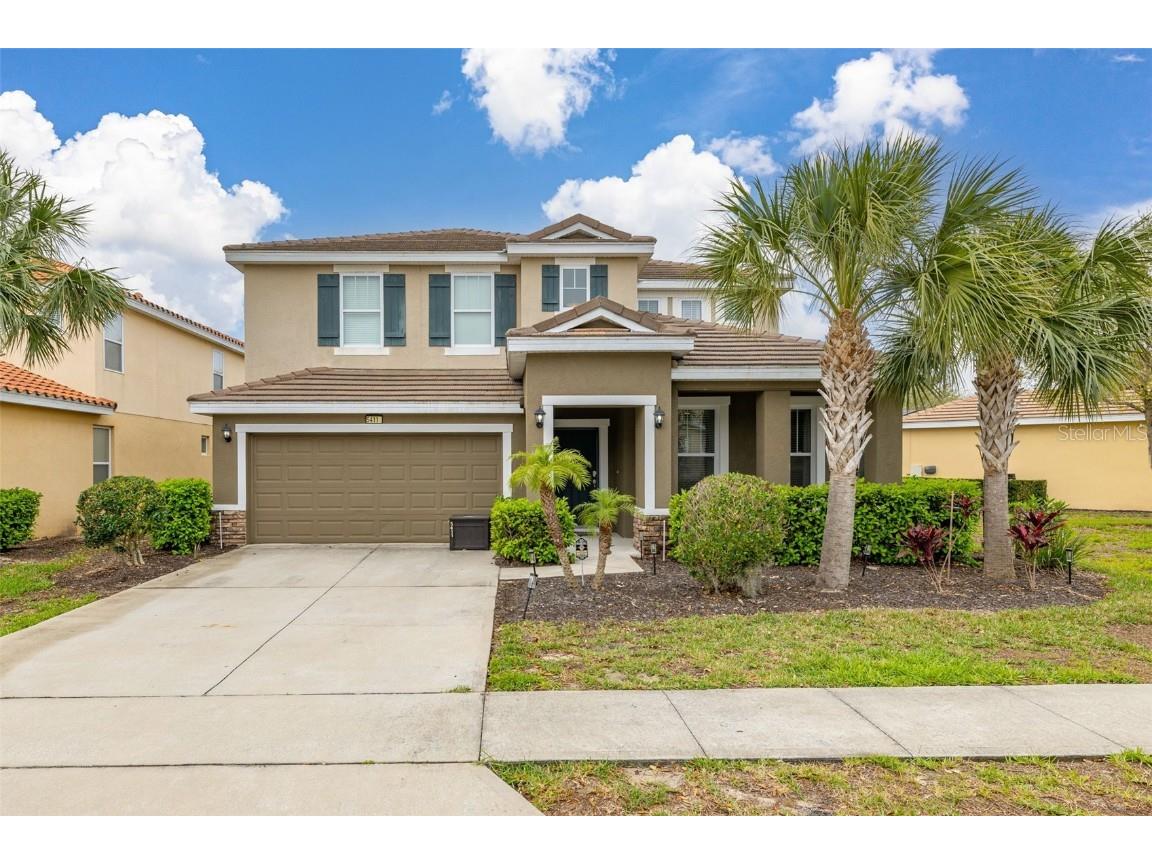 5411 Oakgrain Court Davenport FL 33837 S5120620 image1