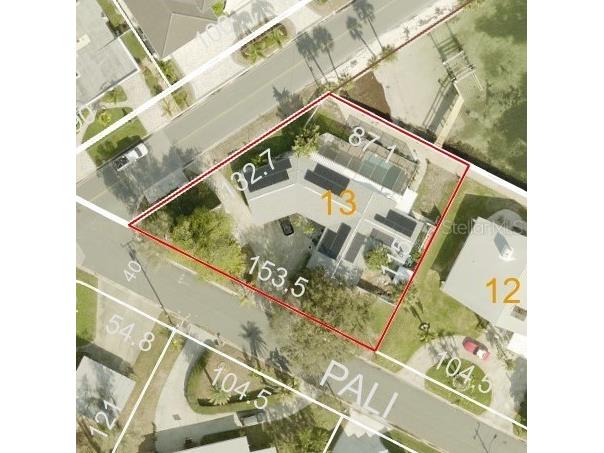 5411 Pali Way Saint Pete Beach FL 33706 - BOCA CIEGA TB8309183 image1