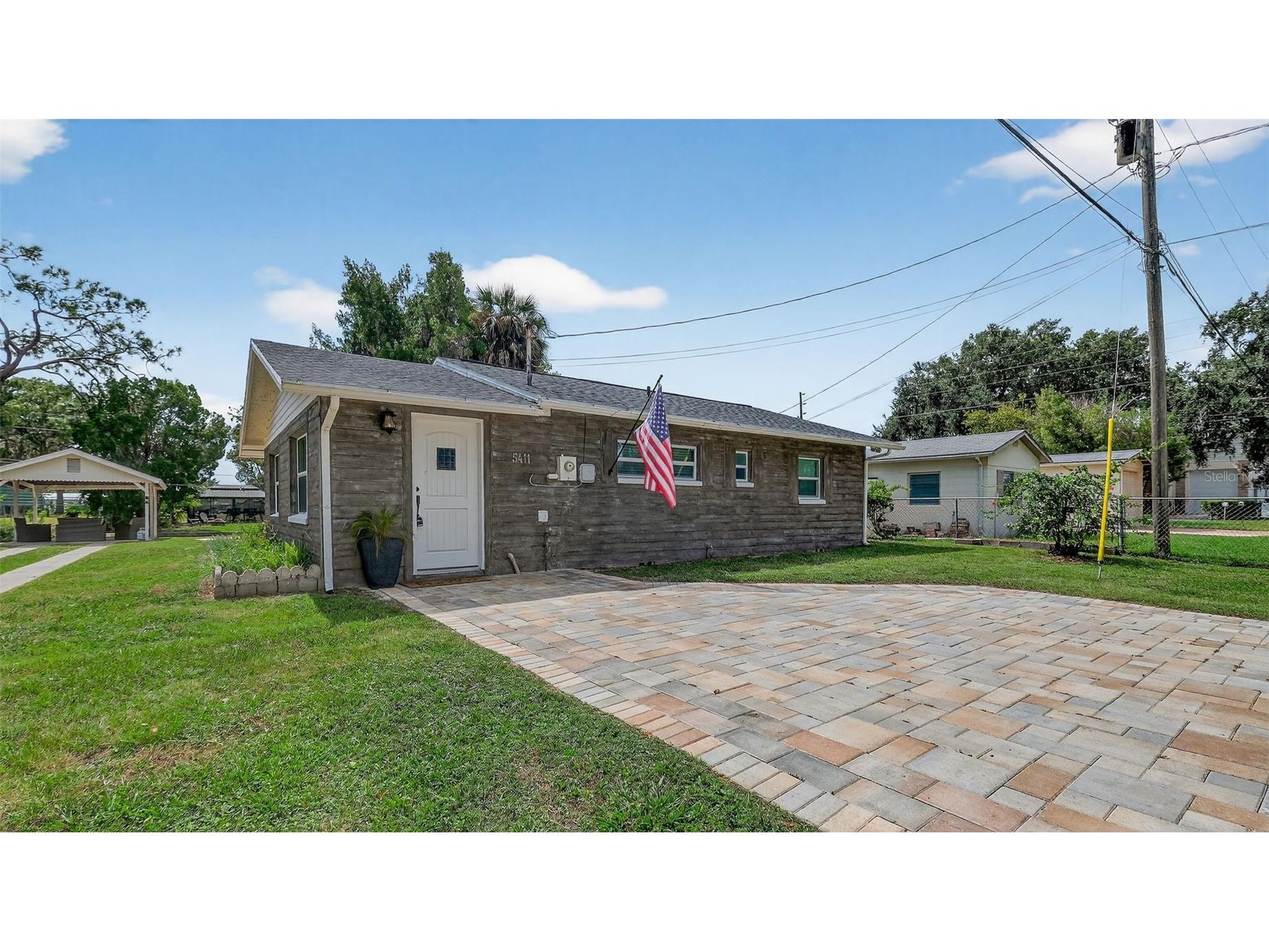5411 Teal Drive Weeki Wachee FL 34607 - CANAL TO WEEKI WACHEE RIVER W7882168 image11