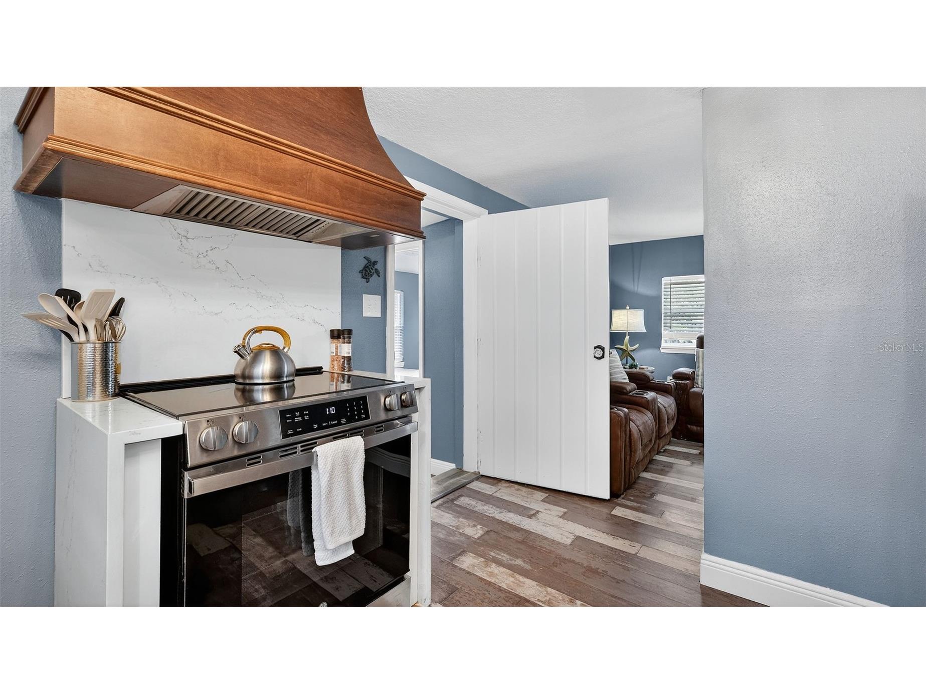 5411 Teal Drive Weeki Wachee FL 34607 - CANAL TO WEEKI WACHEE RIVER W7882168 image17