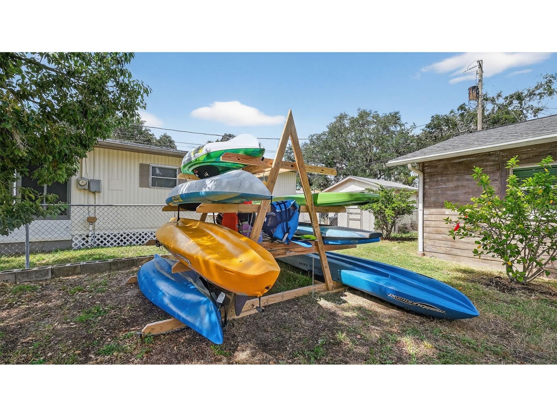 5411 Teal Drive Weeki Wachee FL 34607 - CANAL TO WEEKI WACHEE RIVER W7882168 image32