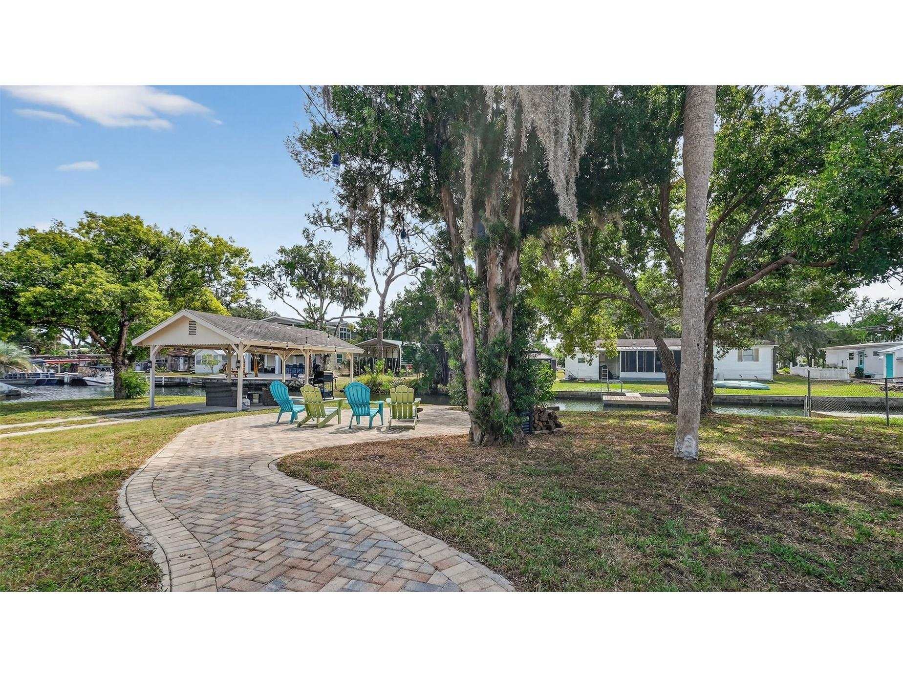 5411 Teal Drive Weeki Wachee FL 34607 - CANAL TO WEEKI WACHEE RIVER W7882168 image33