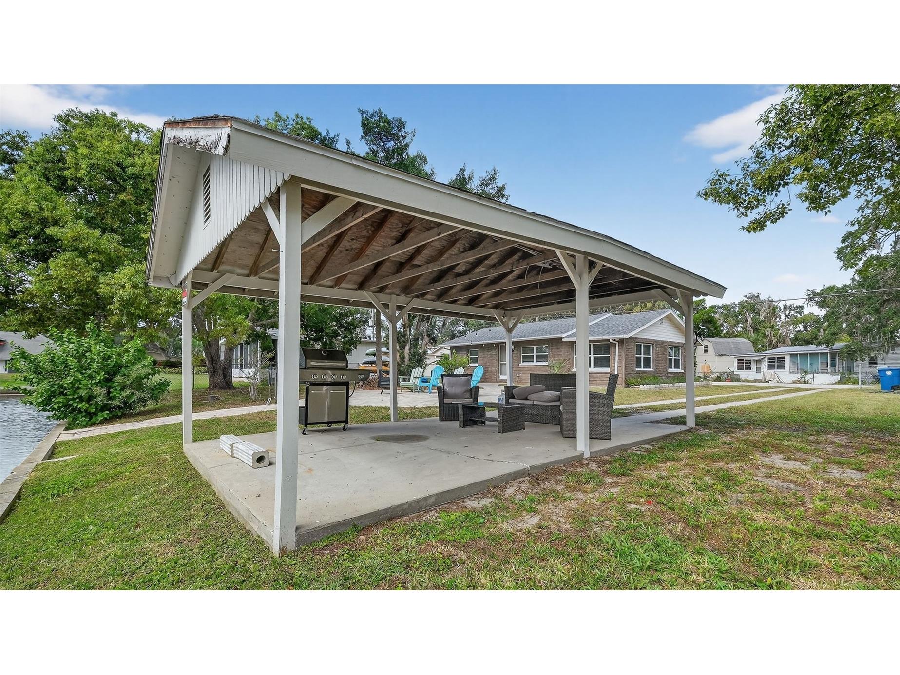 5411 Teal Drive Weeki Wachee FL 34607 - CANAL TO WEEKI WACHEE RIVER W7882168 image37