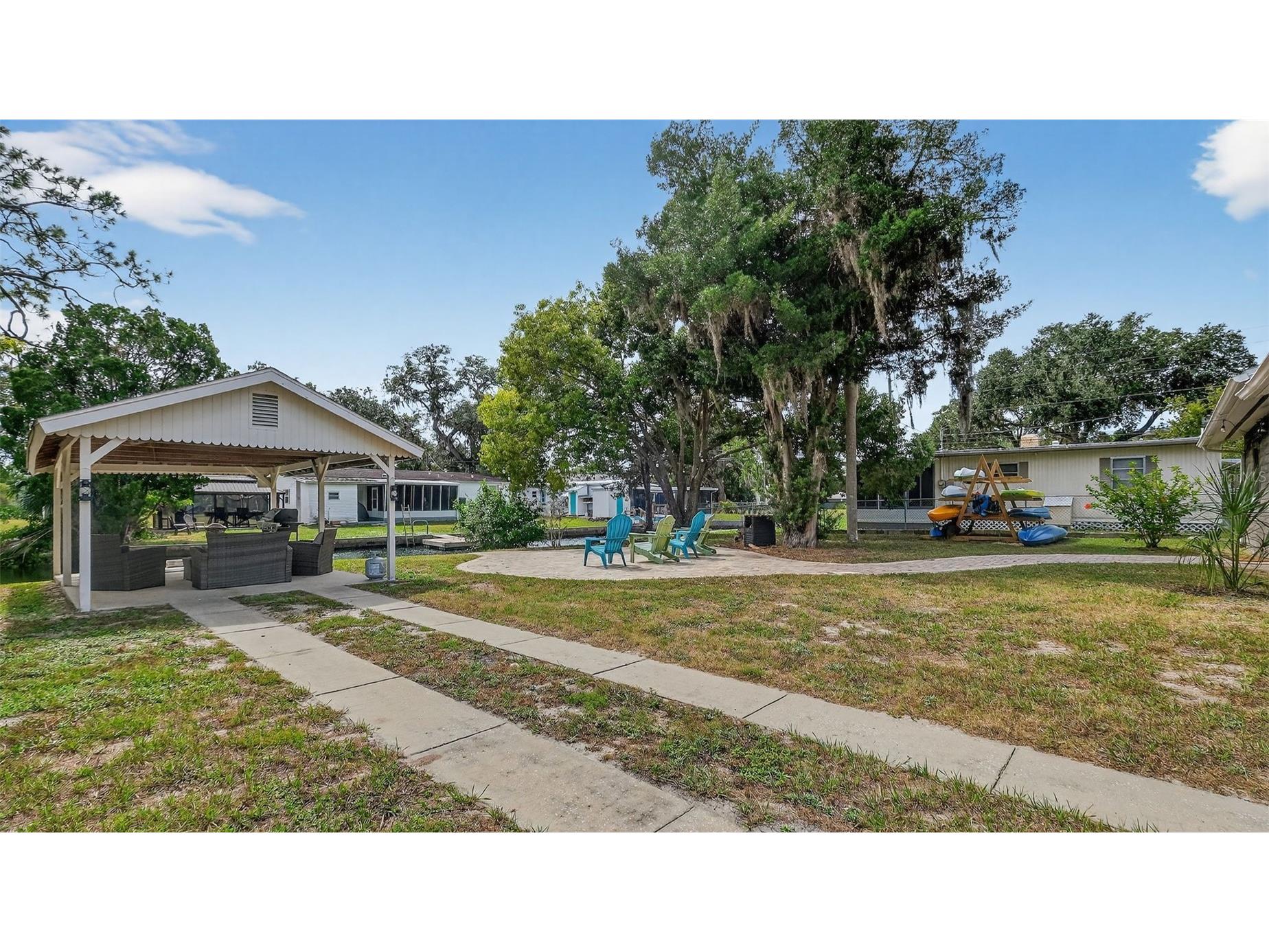 5411 Teal Drive Weeki Wachee FL 34607 - CANAL TO WEEKI WACHEE RIVER W7882168 image41