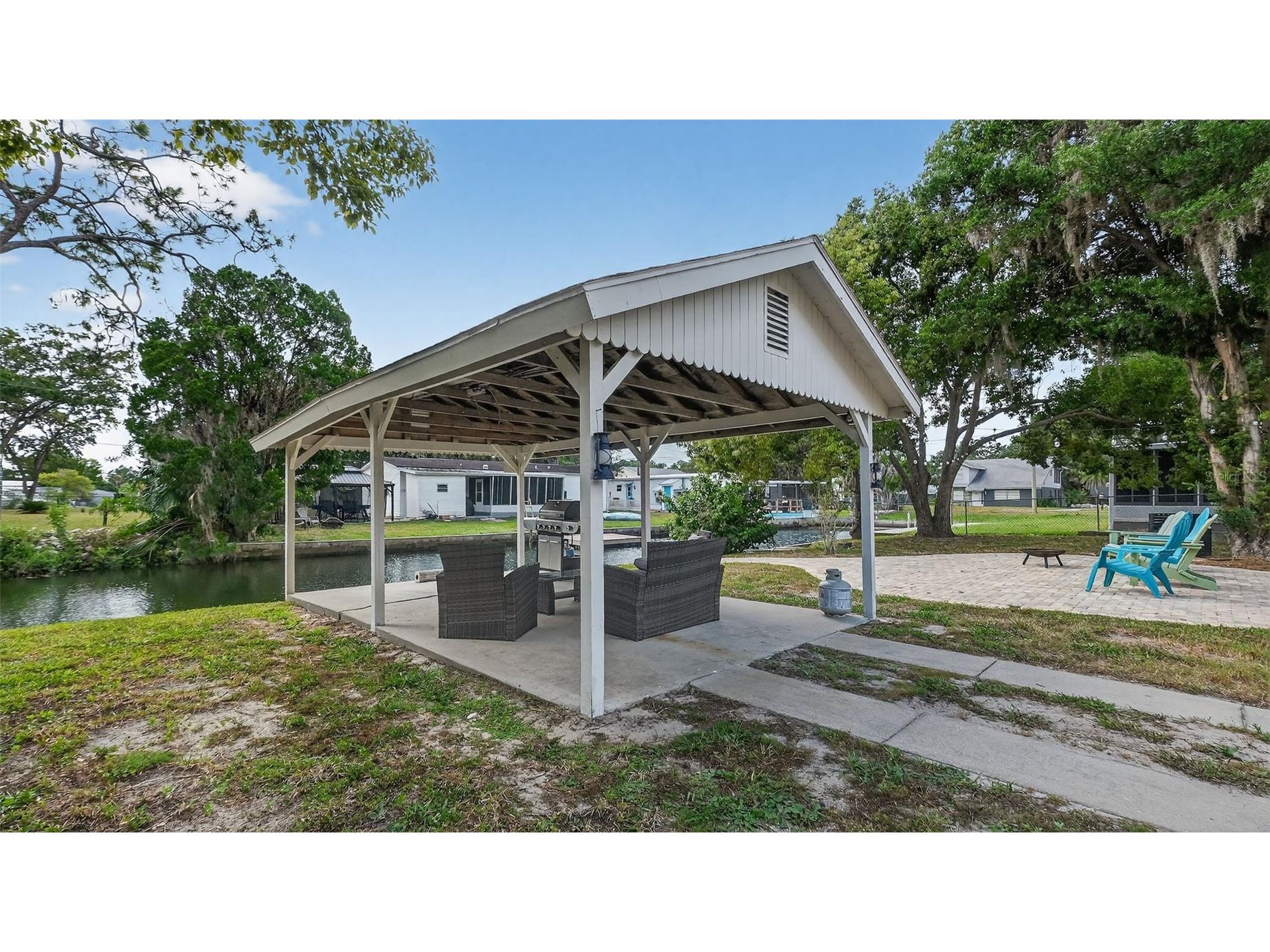 5411 Teal Drive Weeki Wachee FL 34607 - CANAL TO WEEKI WACHEE RIVER W7882168 image42