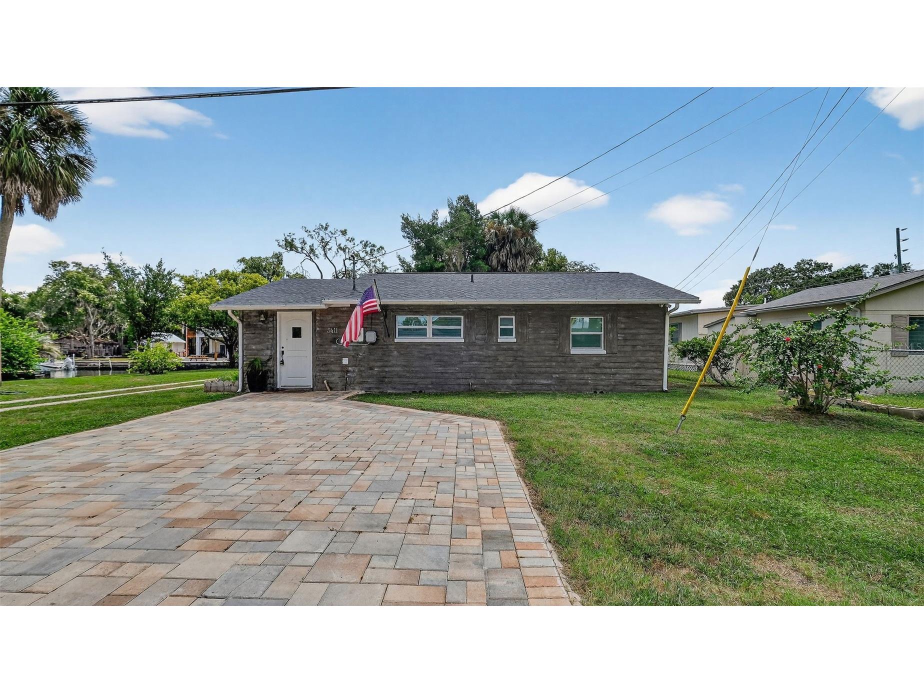 5411 Teal Drive Weeki Wachee FL 34607 - CANAL TO WEEKI WACHEE RIVER W7882168 image9