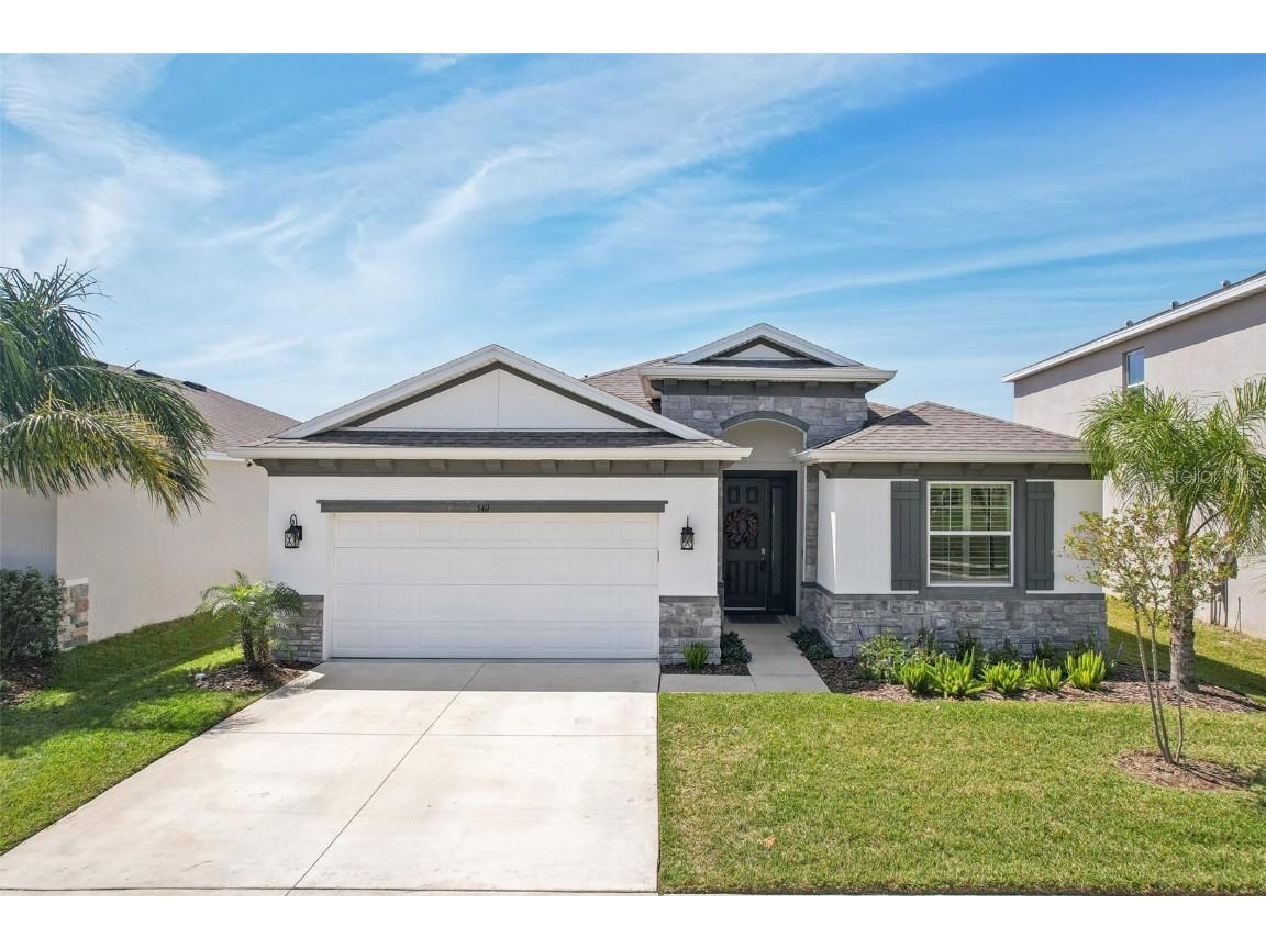 5411 Thistle Field Court Wesley Chapel FL 33545 TB8391635 image1