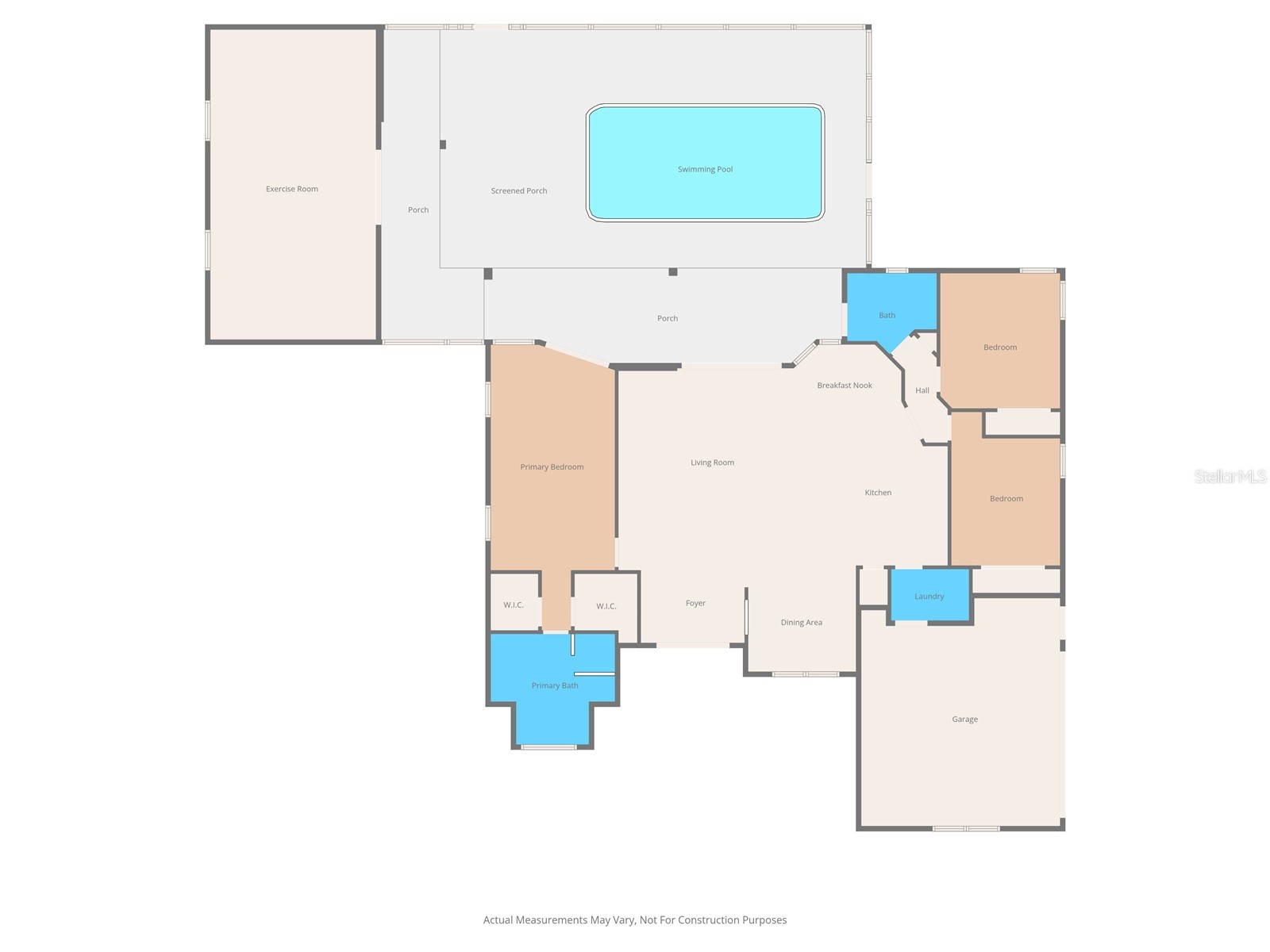 5412 Golddust Road Spring Hill FL 34609 W7880936 image68