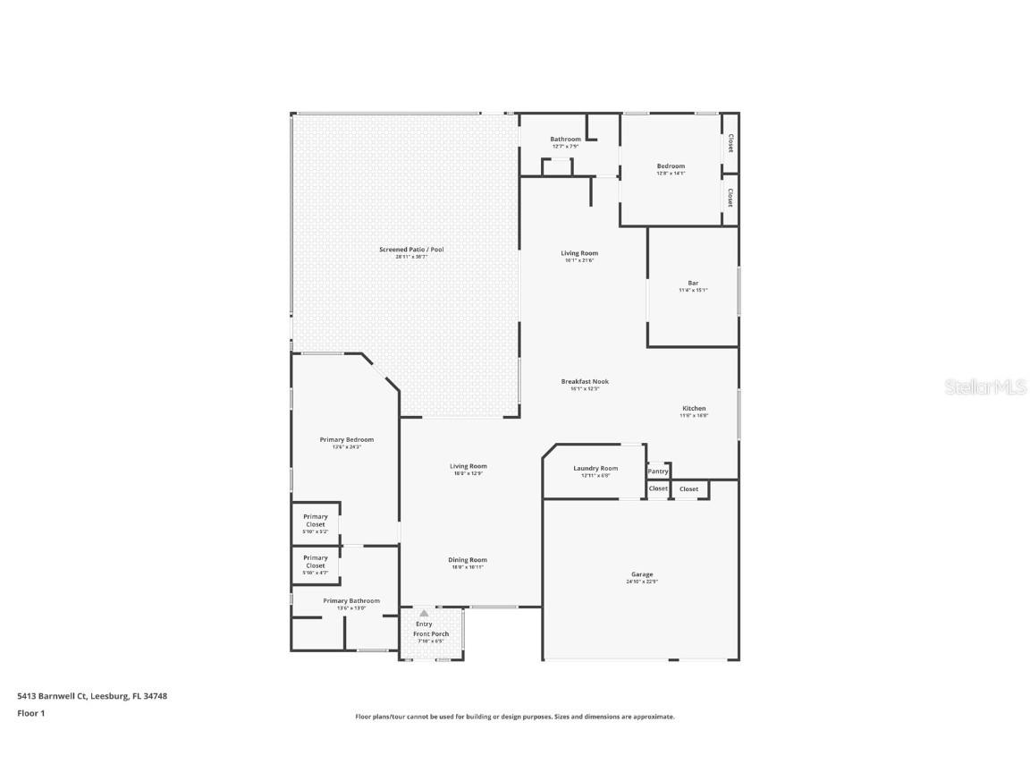 5413 Barnwell Court Leesburg FL 34748 G5102416 image49