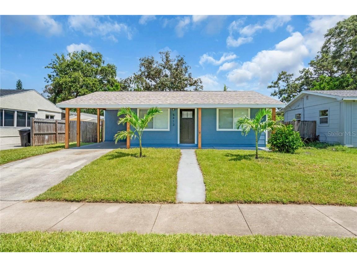 5413 Newton Avenue S Gulfport FL 33707 A4660455 image1