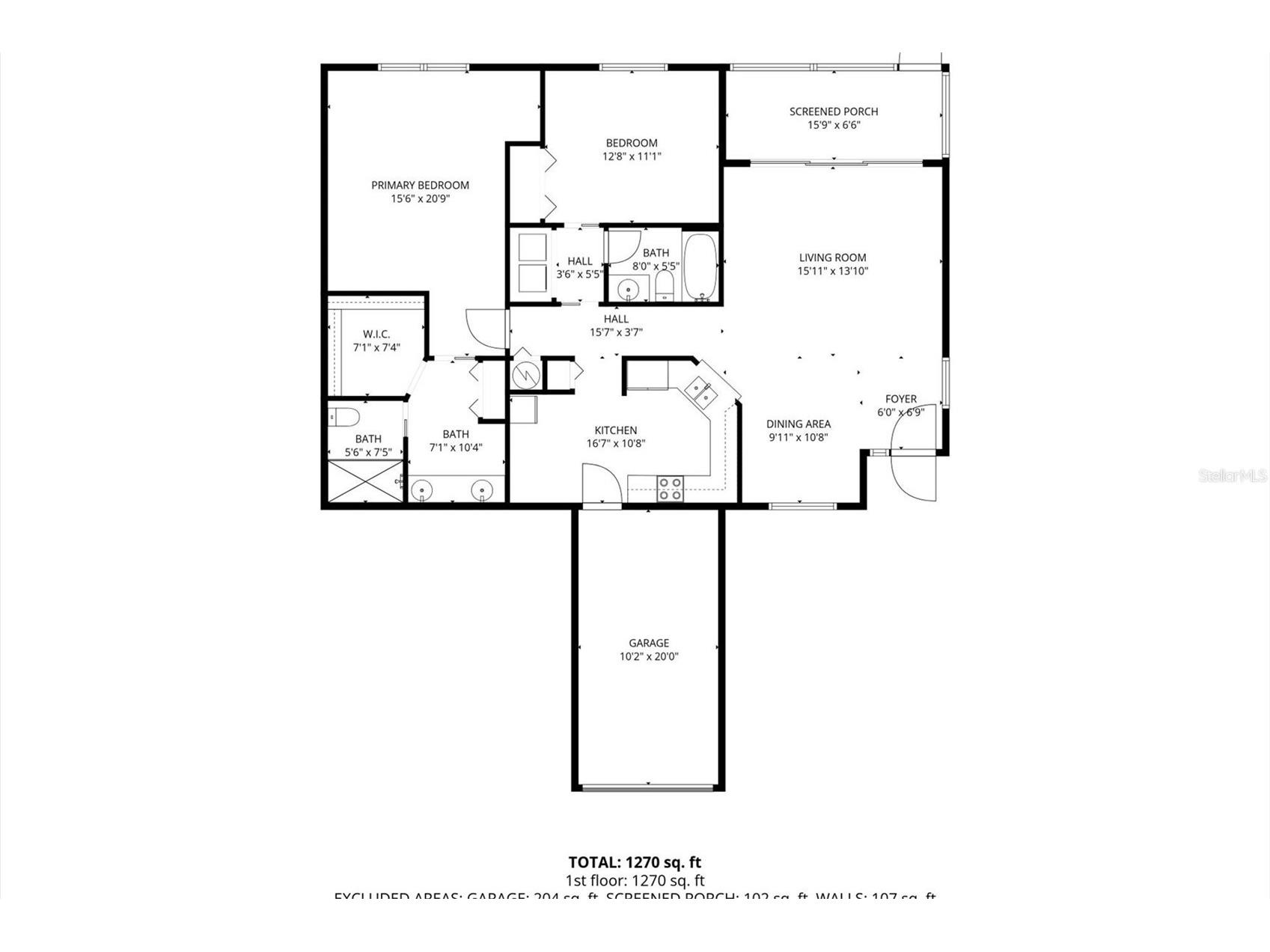 5415 Admiral Way #H5-102 Oxford FL 34484 G5108217 image37