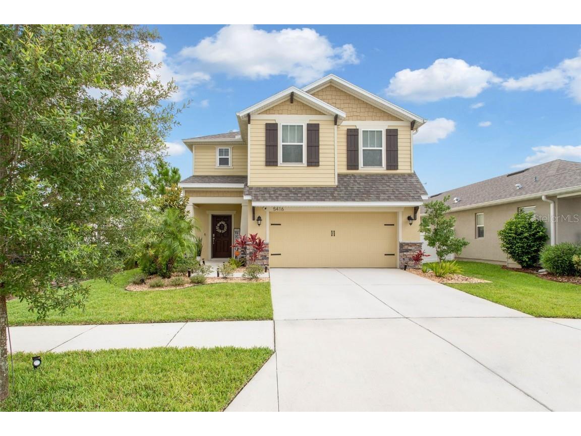 5416 Little Stream Lane Wesley Chapel FL 33545 T3453685 image1
