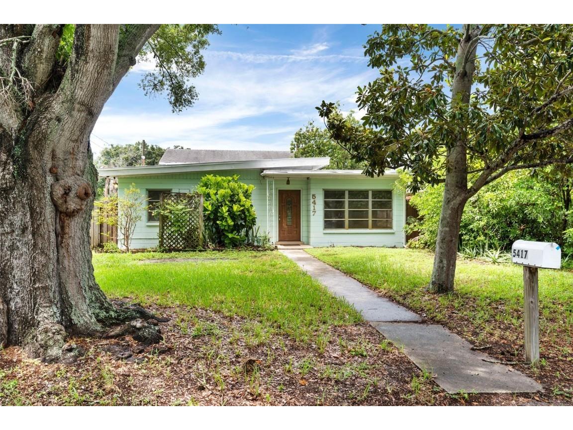 5417 18th Avenue S Gulfport FL 33707 - TOMLINSON PARK POND T3544043 image1