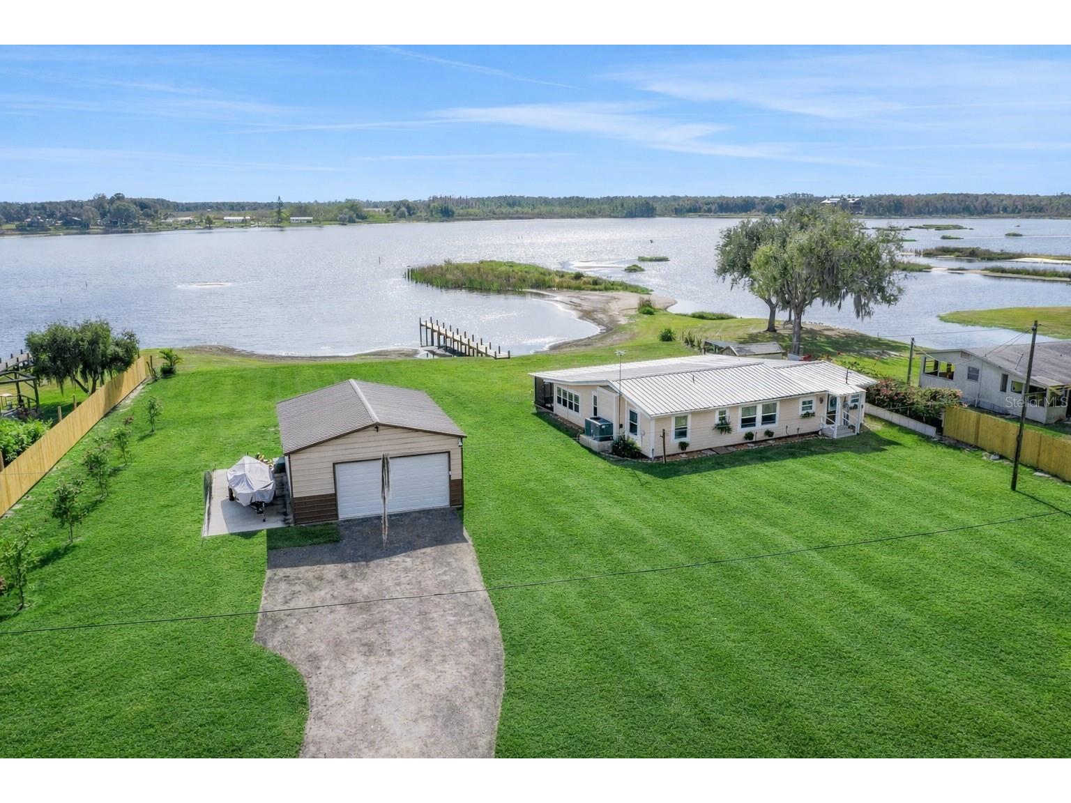 5418 Cooper Lane Fort Meade FL 33841 - LAKE BUFFUM L4958163 image1
