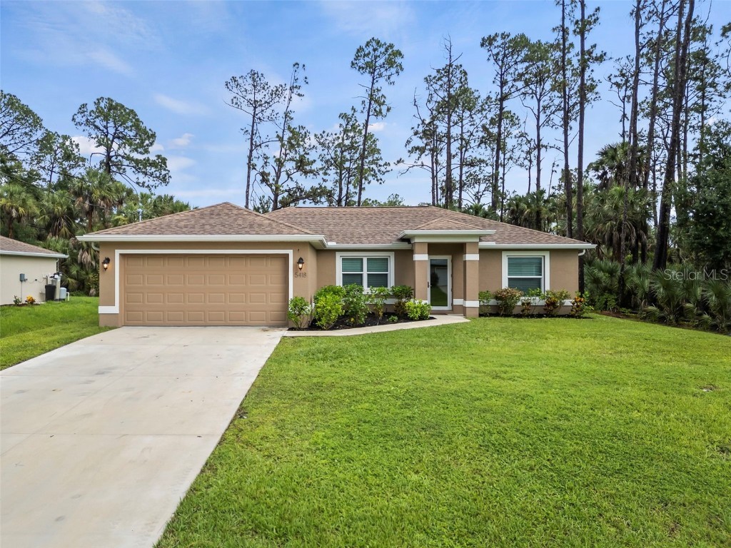 5418 Paula Street North Port FL 34286 A4614088 image1