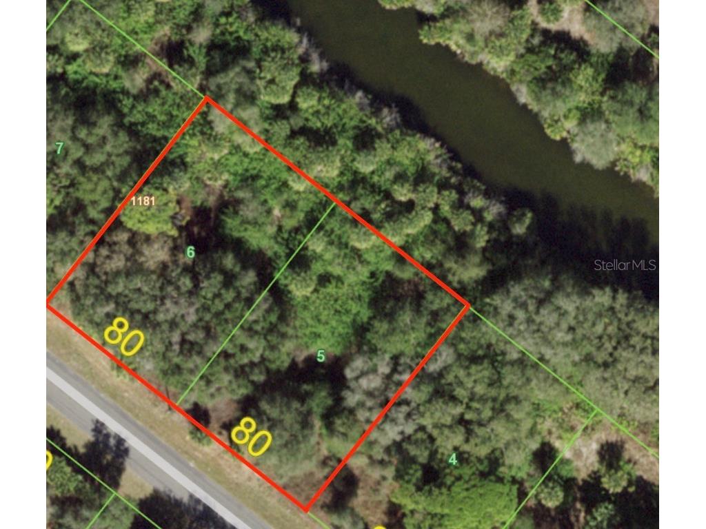 542 & 550 Bamboo Drive Port Charlotte FL 33954 - WILLINGDON WATERWAY C7457707 image1