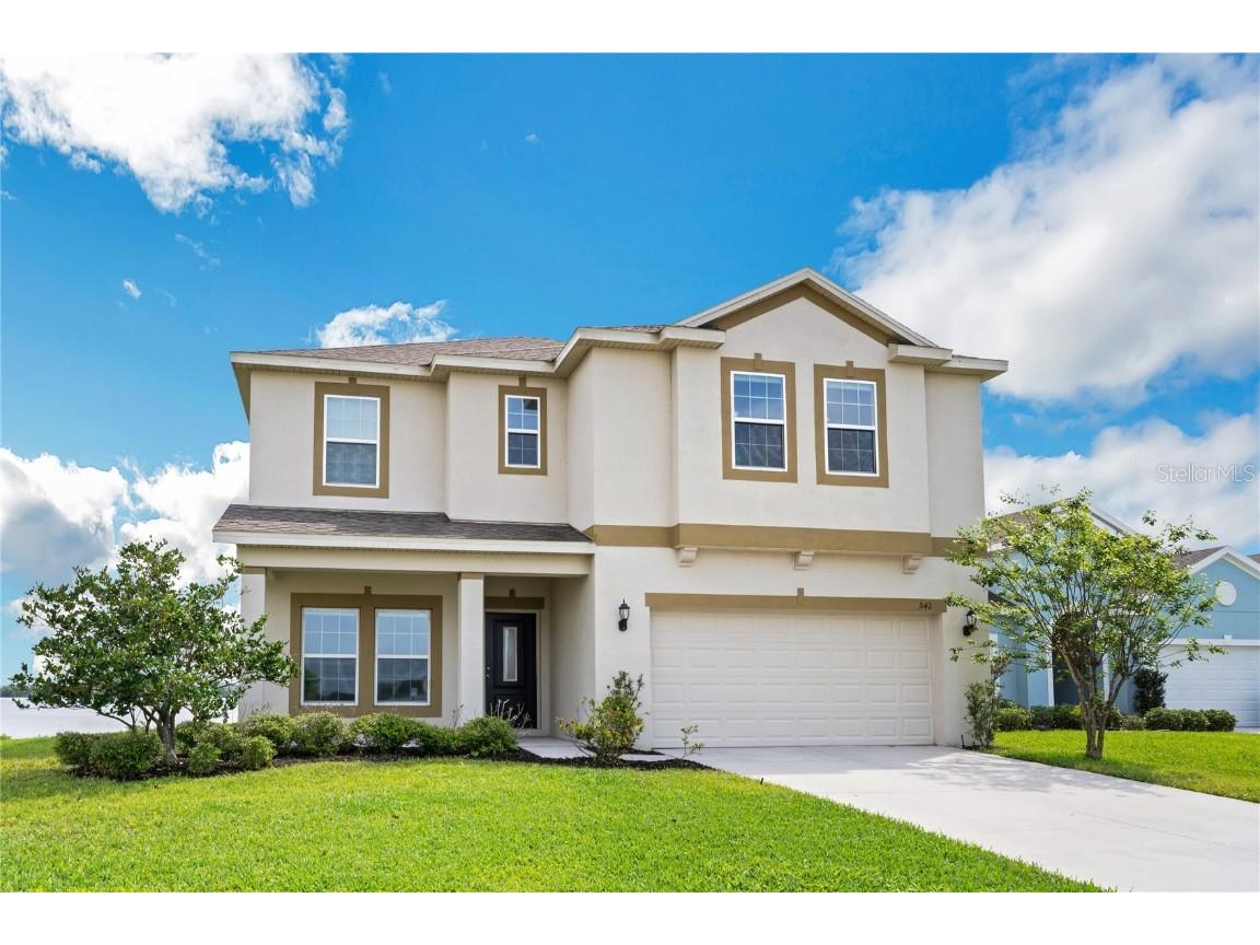 542 Blue Cypress Drive Groveland FL 34736 - LAKE HIAWATHA O6101442 image1