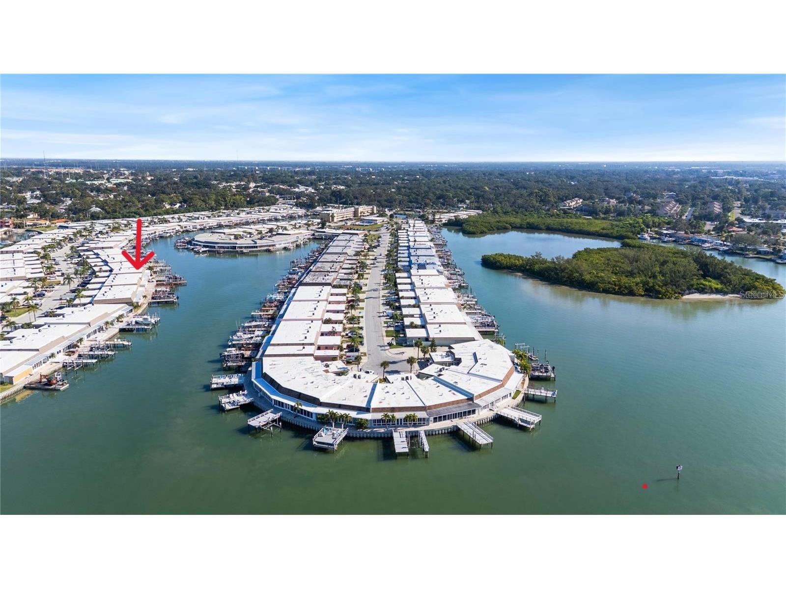 542 Boca Ciega Point Boulevard N #2108 Madeira Beach FL 33708 TB8521724 image3