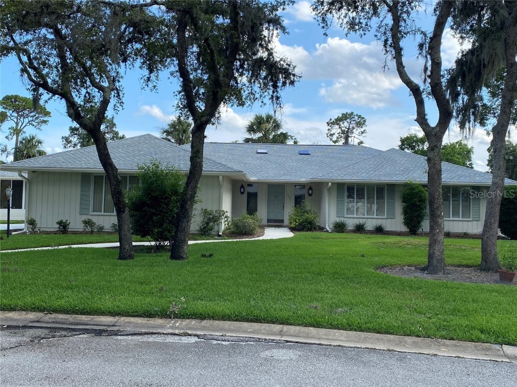 542 Bottlebrush Court New Smyrna Beach FL 32168 V4930904 image1