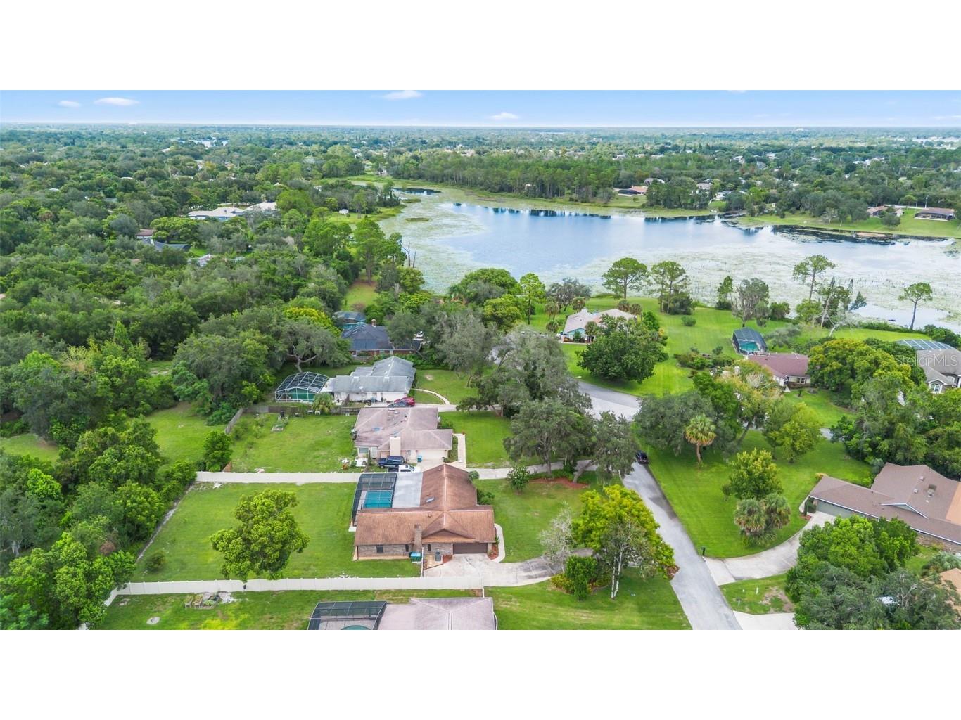 542 Cleo Lane Deltona FL 32738 - BIG LAKE & LAKE SIDNEY V4944742 image39